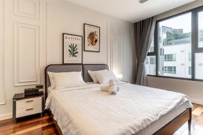 De Lux Madison Best Central 2 Bedrooms 2 Baths, Pool Gym – Foto’s 2