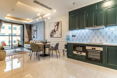 De Lux Madison Best Central 2 Bedrooms 2 Baths, Pool Gym – Foto’s 4