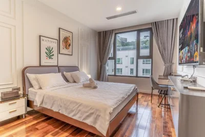 De Lux Madison Best Central 2 Bedrooms 2 Baths, Pool Gym – Foto’s 7