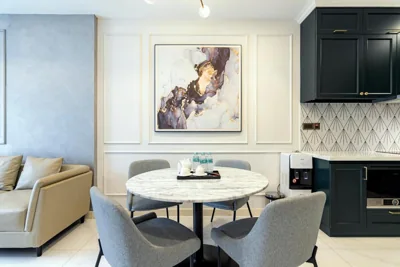 De Lux Madison Best Central 2 Bedrooms 2 Baths, Pool Gym – Foto’s 8