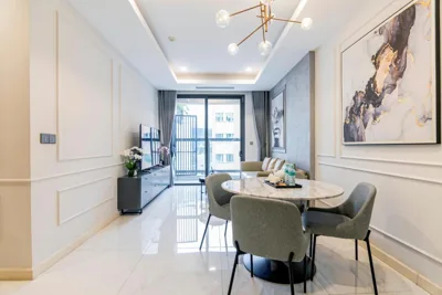 De Lux Madison Best Central 2 Bedrooms 2 Baths, Pool Gym – Foto’s 9