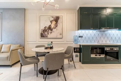De Lux Madison Best Central 2 Bedrooms 2 Baths, Pool Gym – Foto’s 12