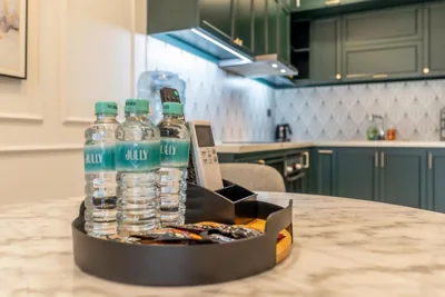 De Lux Madison Best Central 2 Bedrooms 2 Baths, Pool Gym – Foto’s 15